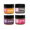 Eco Lips Organic Sugar Lip Scrub, Plumping Lip Mask &