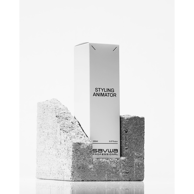 SAVWA PROFESSIONAL Styling Aminator 150ml - SAVWA PROFESSIONAL Styling Aminator