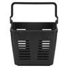 Mobility Scooter Basket Handle Portable Universal High Capacity Weather Resistance