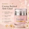 Crema Retinol, 2.5, Vitamina E Y B5, Aceite Jojoba, Arrugas