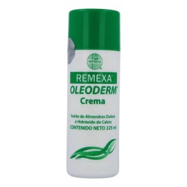 Remexa Crema Oleoderm Original 225ml Tipo de envase Bote 225 ml