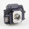 Huaute V13h010l58 / Elplp58 Replacement Projector Lamp with Housing for