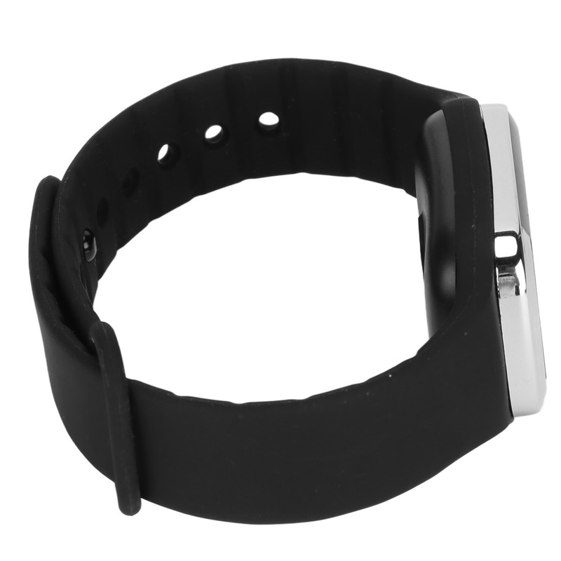 Mosquito Repellent Watch Bracelet Time Display Temperature Measurement Stylish Ultrasonic