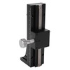 Z Slide Stage Dovetail Groove FineTuning Manual Sliding Platform LWZ40-150