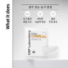C&amp;Park Hydrogel Eye Lifting Patch (4 pieces) / 차앤박 하이드로겔