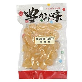 Japanese Ginger Hard Candy by Daimaru
