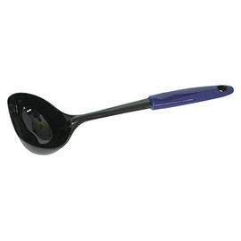 Chef Craft 12360 Dark Blue Nylon Soup Ladle