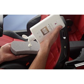 Autoglym Leather Care Balm, 500ml - Feeds and Protects Car Leather Upholstery and Motorcycle Leather