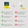 Turmeric Tablets 2000mg with Black Pepper & Ginger - 720