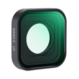 K&F Concept UV Filters Compatible with Gopro Hero 13 12 11 10 9,Multi-Layer Coating Optical Glass Lens Protection