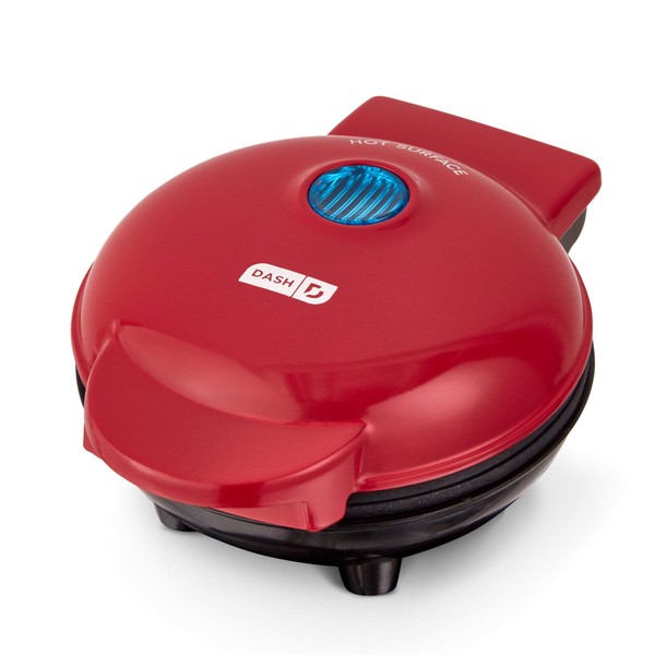 DASH DASH Mini Maker Portable Grill Machine + Panini Press
