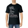DAD, I Will Always Be Your Financial Burden Funny T-Shirt