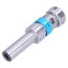 Collet Chuck Holder Floating Tapping Tool Extension Rod Straight Shank