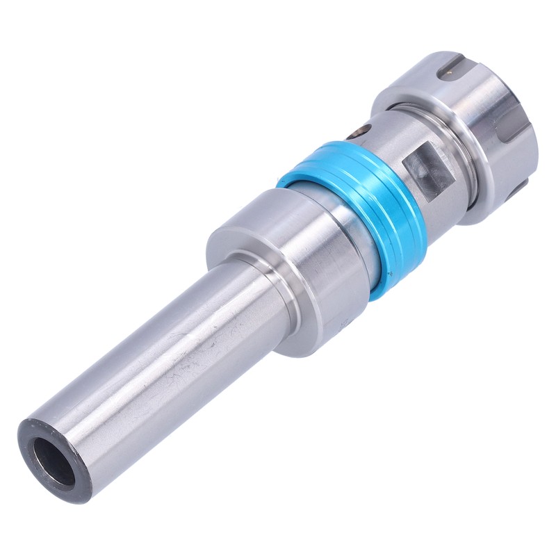 Collet Chuck Holder Floating Tapping Tool Extension Rod Straight Shank