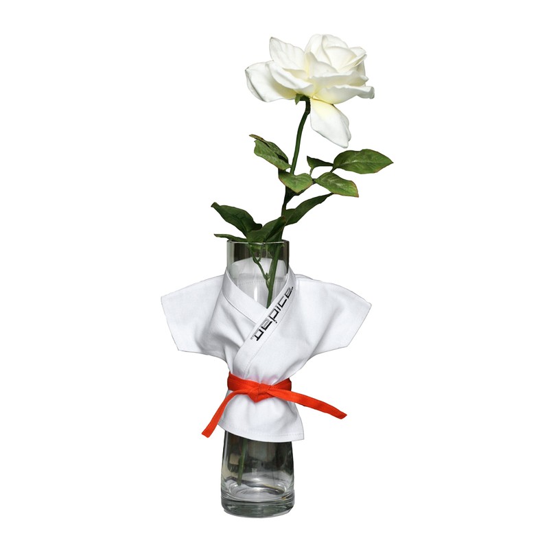 DEPICE Decorative Karate Belt, Brown, S-Mj-Br