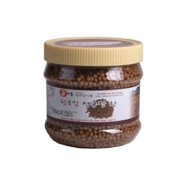 Bean Dooul Cheonggukjang Pill 400gx2 100% soybeans from two countries / 콩두울 청국장환 400gx2개국산콩100%