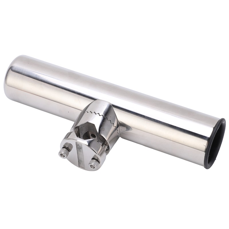 Fishing Boat Rods Holder Rail Mount Yacht Pole Holder Clamp