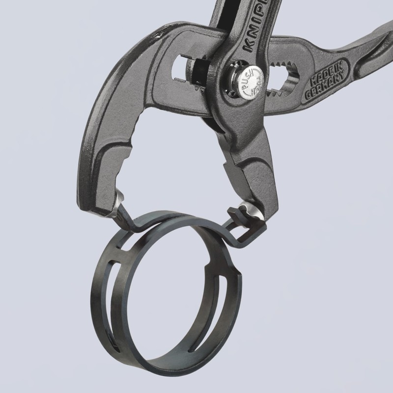 クニペックス KNIPEX スプリングホースクリッププライヤー(SB) 8551-180ASB
