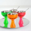 Alessi Big Love AMMI01S O - Set Bestehend aus Einem