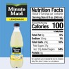 Minute Maid Lemonade Made w/Real Lemons, 16.9 fl oz, 6