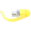 Fafeicy Hydraulic Quick Connect Couplers, Zg 3/8 Thread Quick Disconnect