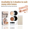 Tattoo Concealer for Body, Tattoo Cover Waterproof, Body Make-Up Waterproof,