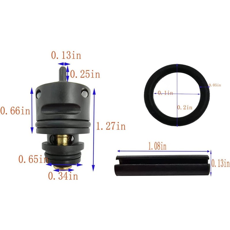 905013 Overhaul Kit For Porter Cable DA250B Nailer