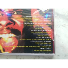 State of Emergency (Society in Crisis, Vol. 1) by Various Artists (CD, Sep-1994,