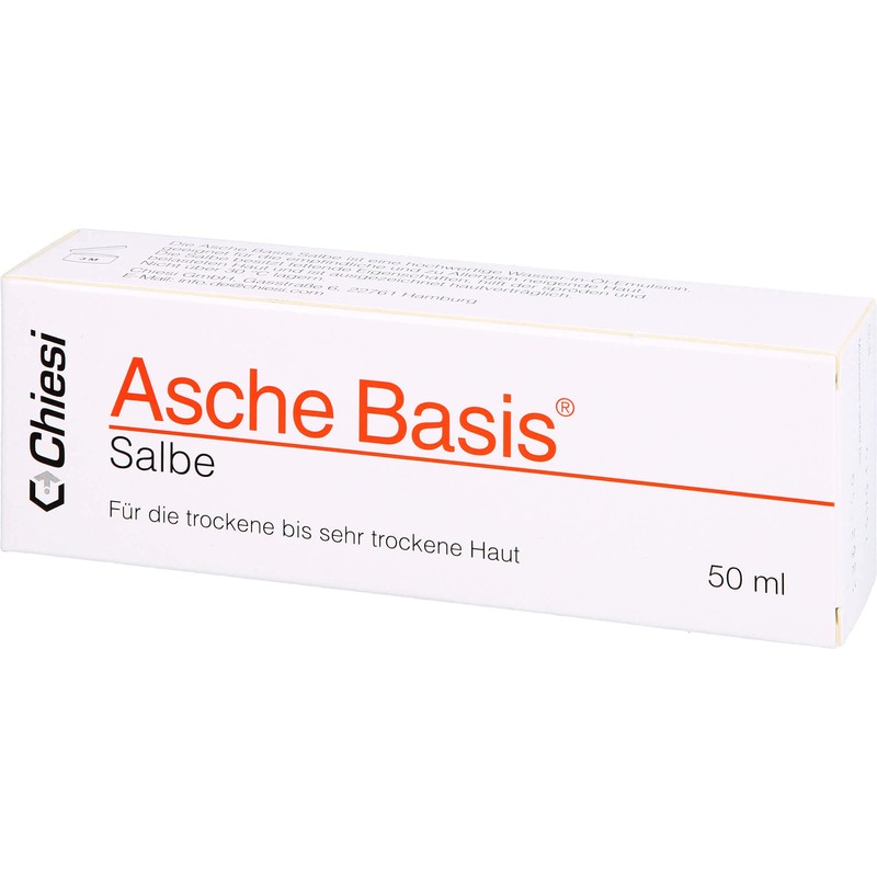 Asche Basis Ointment 50ml