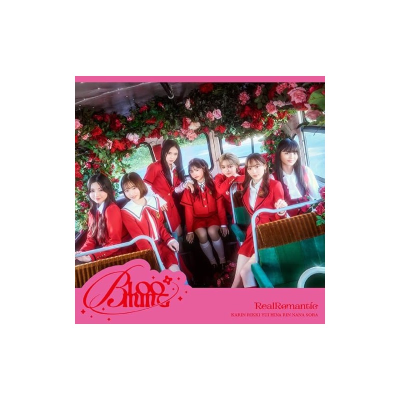 BLOOMING【通常盤】