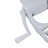 Manual Grain Mill Aluminum Alloy Stainless Steel Removable Hand Cranking