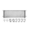 Canvcle Truck Bed Cargo Net for 2019-2025 2026 Dodge Ram