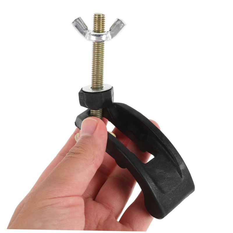 DOITOOL 2pcs Engraving Machine Press Plate Clamp High Accuracy Plate