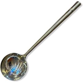 Sunrise All Stainless Steel Wok Shovel and Ladle Set #2