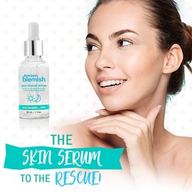 Bye Bye Blemish Skin Rescue Niacinamide Serum