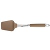 Anolon SureGrip Nonstick Silicone Spatula and Spoonula Set/Cooking Utensils, 2