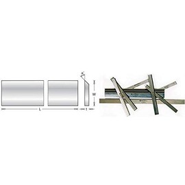 Amana Tool - P 240 4Piece Hss, T-1 18% Tungsten 180mm Long x 30mm Height x 3mm Wid