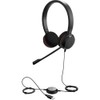 Jabra Evolve 20 UC Stereo Wired Headset / Music Headphones