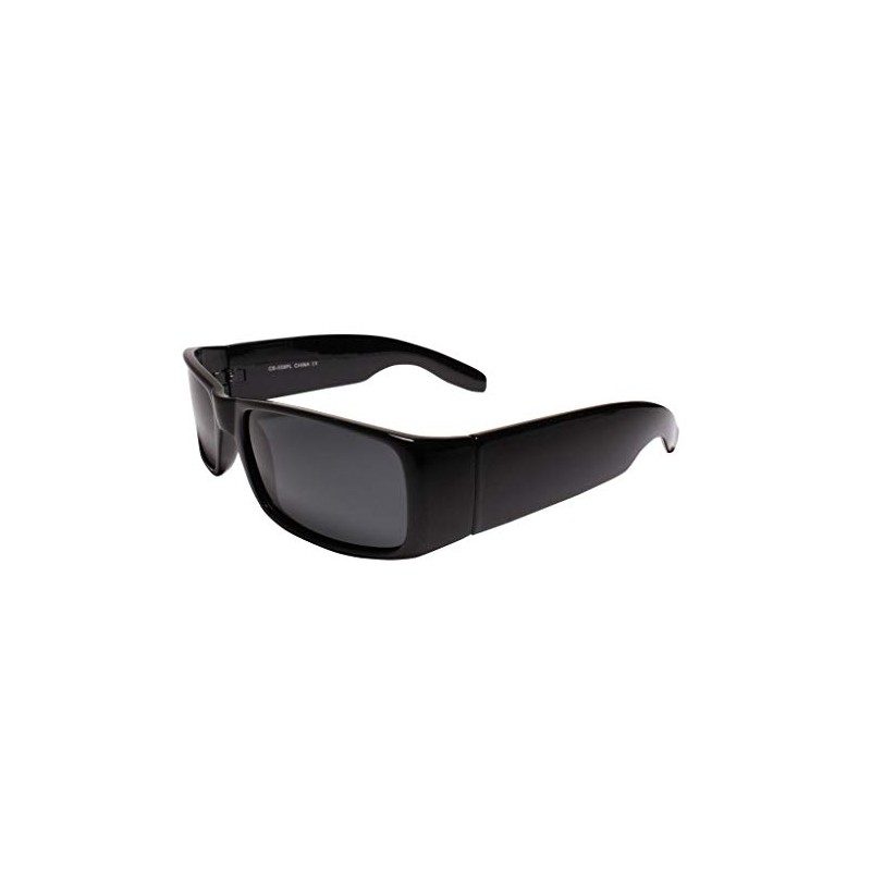 Stars Motorcycle Biker Cholo Gangster Narrow Rectangular Sunglasses