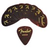 Fender Picks x 10 Teardrop MEDIUM-SHELL