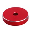 Cork Turntable Mat Vinyl Record Non Shake Slipmat Adapter Phonograph