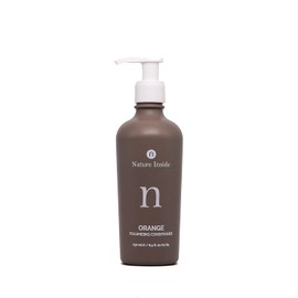 Naturalmente Orange Shampoo thin hair 250 ml