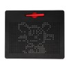 714pcs Magnetic Beads Drawing Writing Pad Sketch Board with Pen
