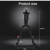 Wisebom Bicycle Stand Double Stand, Mountain Bike Stand, Two-Legged Stand,