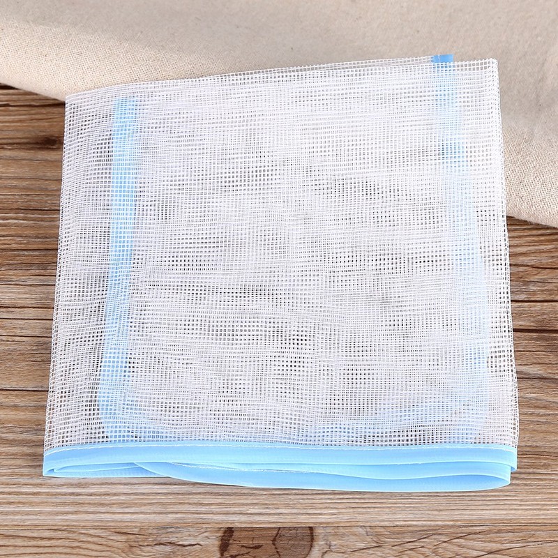 Pack of 2 Protective Ironing Scorch-Saving Mesh Pressing Pad Mesh