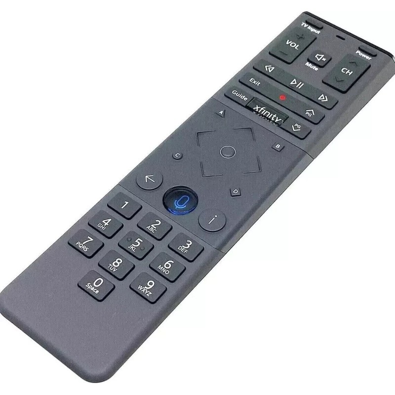 Comcast XFIITY COMCAST XR15 Voice Remote Control Compatible W/ X1