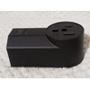 6-50R Surface Mount Straight Blade Receptacle - 50amp - 250