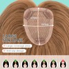Benehair 100% Remy Human Hair Toppers for Women, 9 *