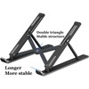Foldable Laptop Stand - Folding Tablet Stand | Cooling Liftable