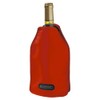 LE Creuset Screw Pull, Ice Cooler Sleeve, Cherry Red, For Commercial Use